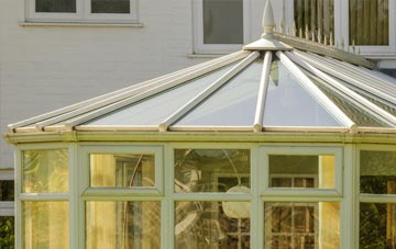 conservatory roof repair Burge End, Hertfordshire