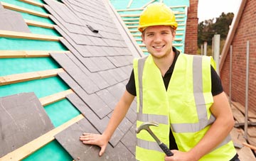 find trusted Burge End roofers in Hertfordshire