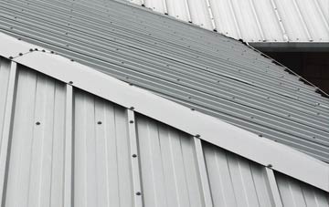 disadvantages of Burge End metal roofing