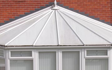 Burge End polycarbonate conservatory roof repairs