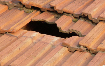 roof repair Burge End, Hertfordshire