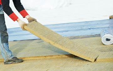 tapered roof insulation Burge End, Hertfordshire